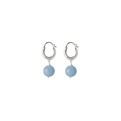 Pernille Corydon Blue Sky øreringe E-321-S