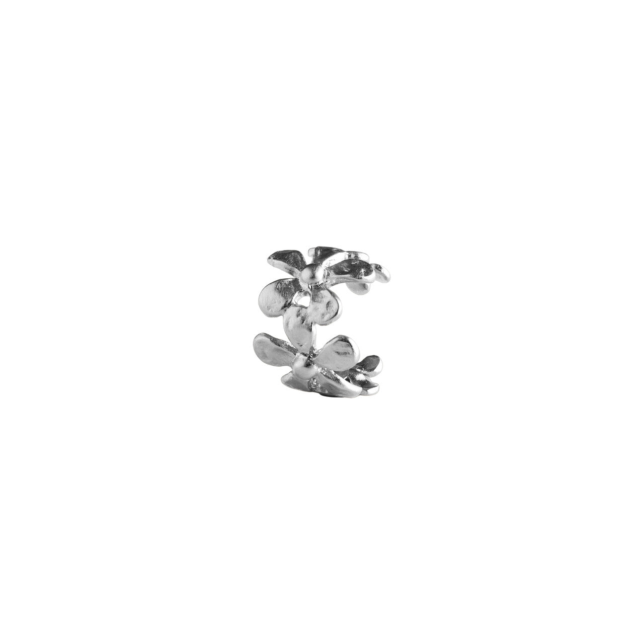 Pernille Corydon Wild Poppy earcuff E-367-S