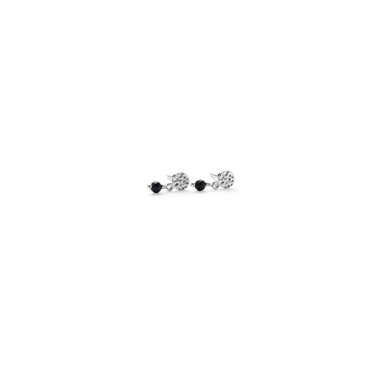 Pernille Corydon Black Nature øreringe E-395-S