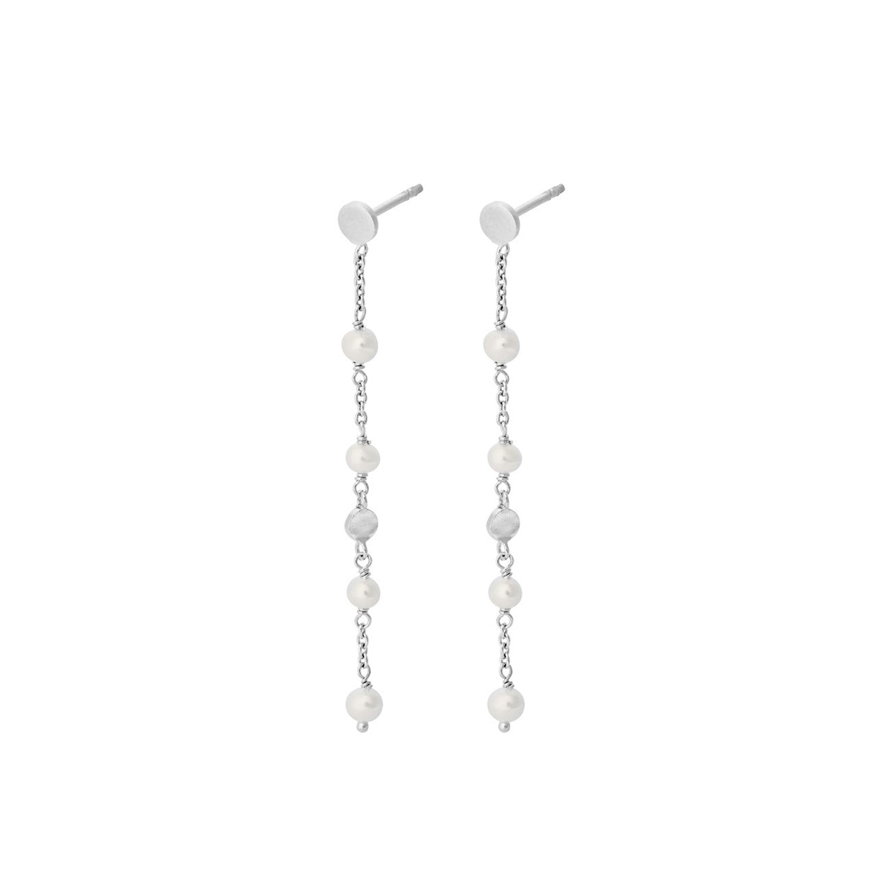 Pernille Corydon Ocean Pearl øreringe E-434-S