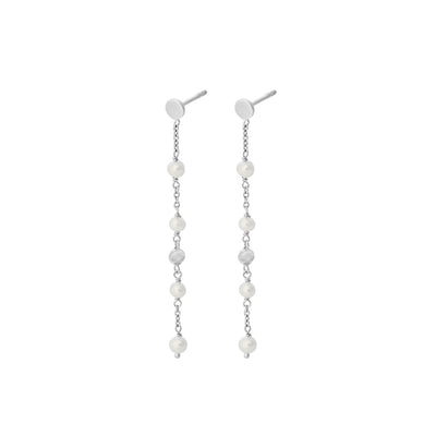 Pernille Corydon Ocean Pearl øreringe E-434-S