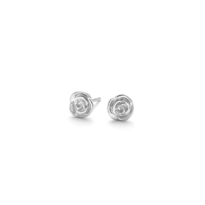 Pernille Corydon Small Rose øreringe E-535-S