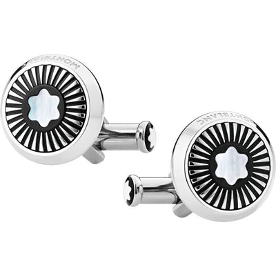Mont Blanc manchetknapper 123809