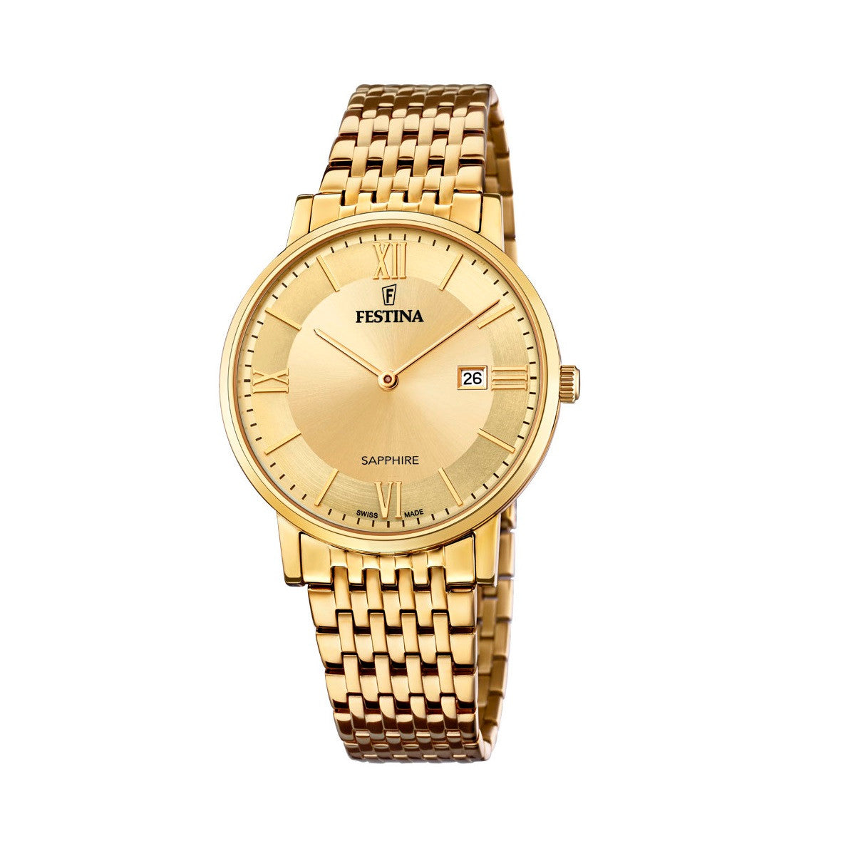 Festina Swiss Made F20020/2