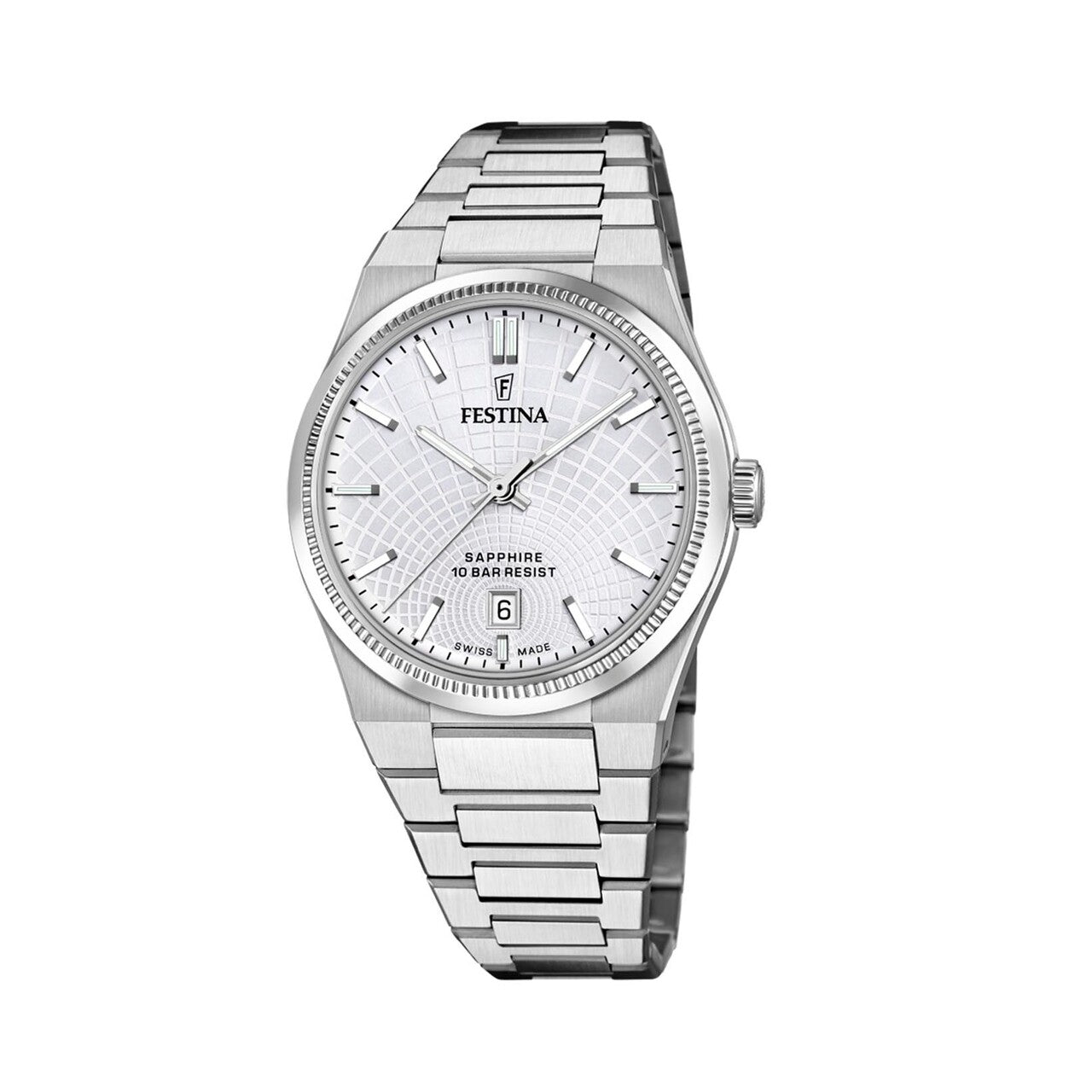 Festina Swiss Made Rivé F20051/1