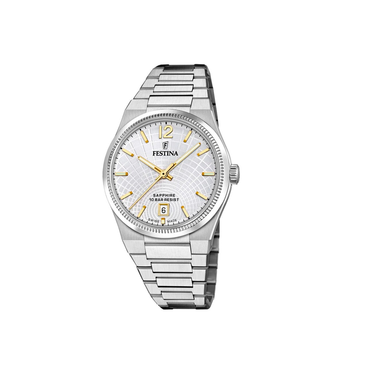Festina Swiss Made Rivé F20052/2