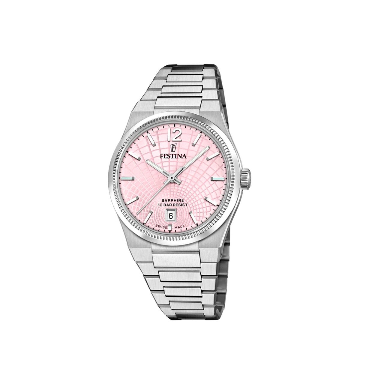Festina Swiss Made Rivé F20052/3