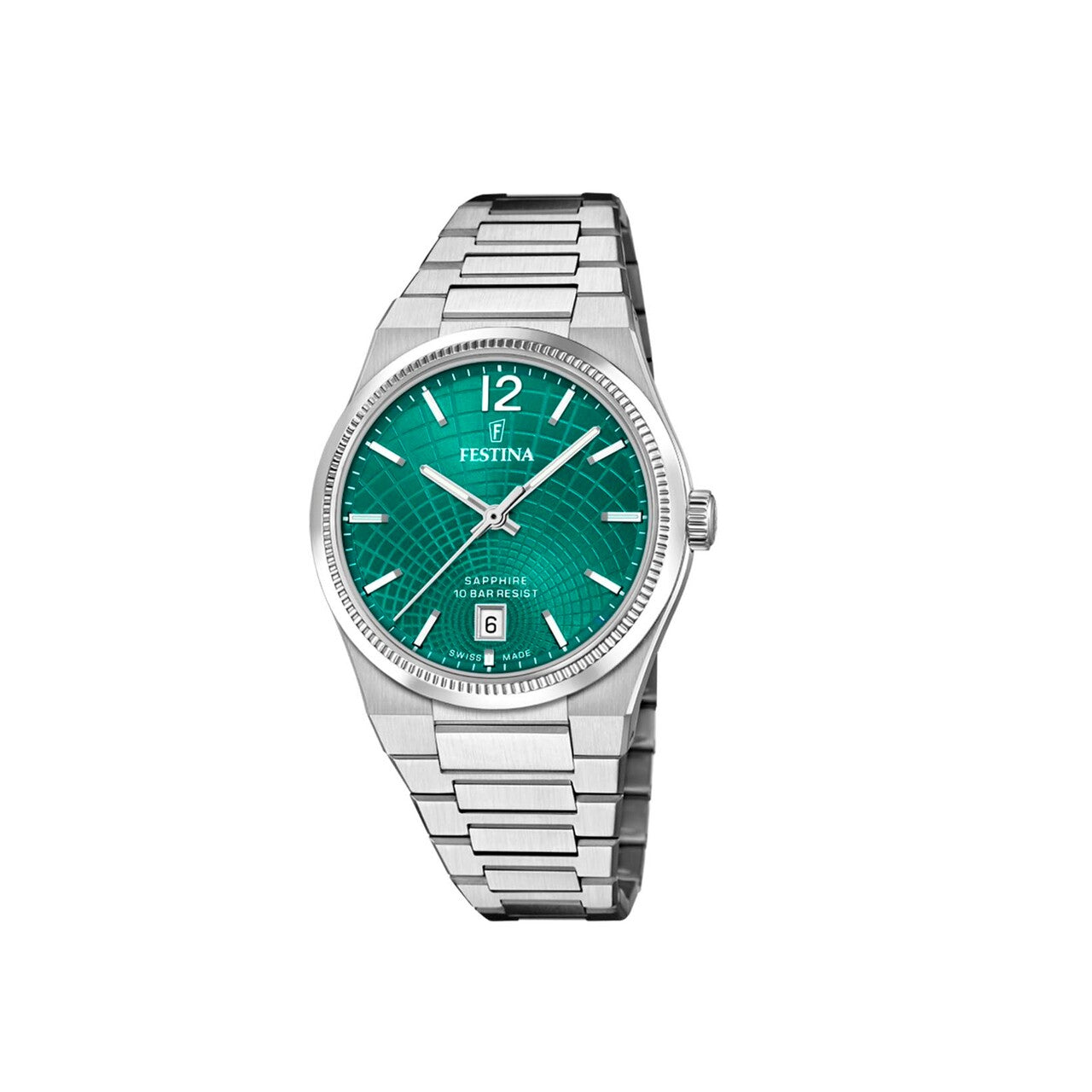 Festina Swiss Made Rivé F20052/6