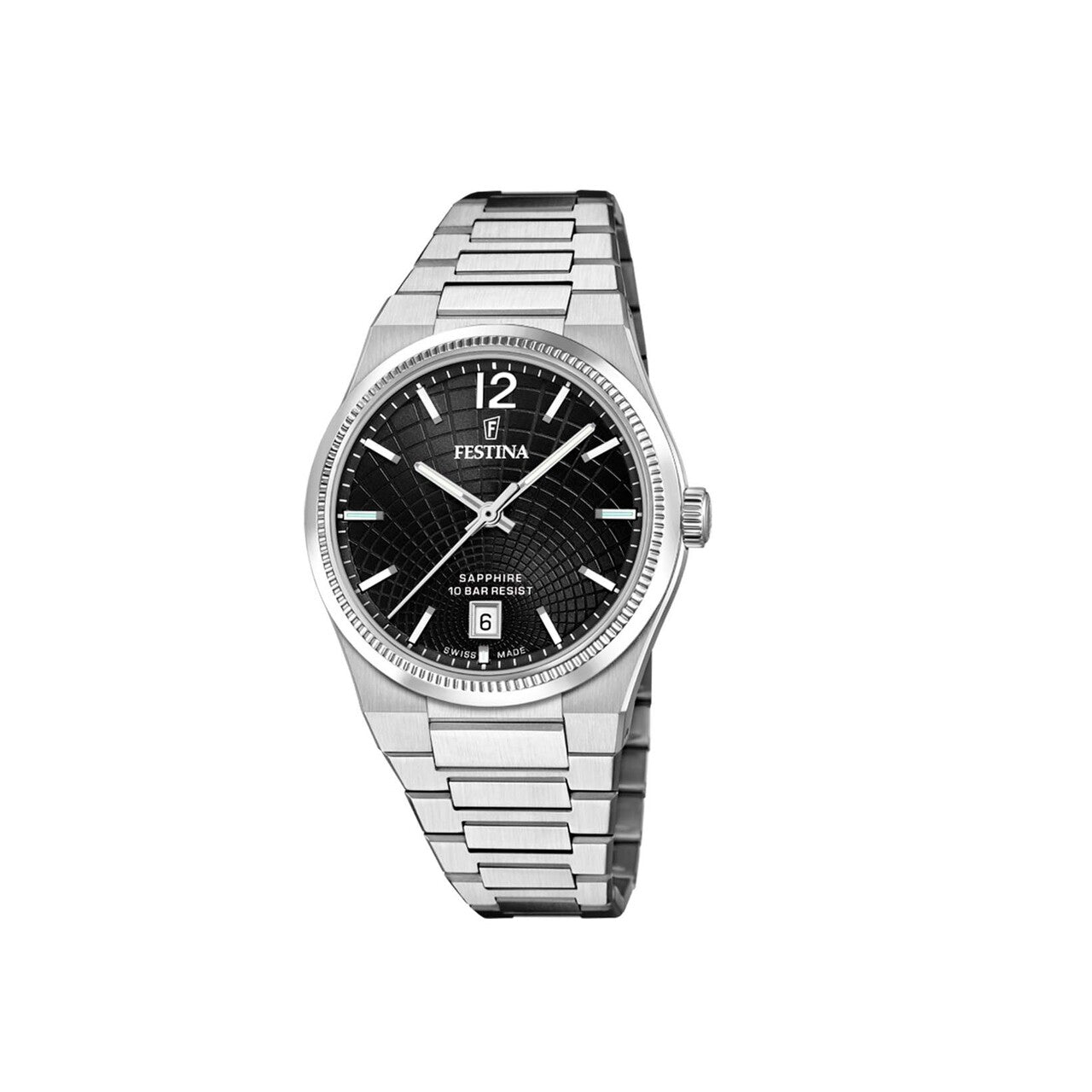 Festina Swiss Made Rivé F20052/8
