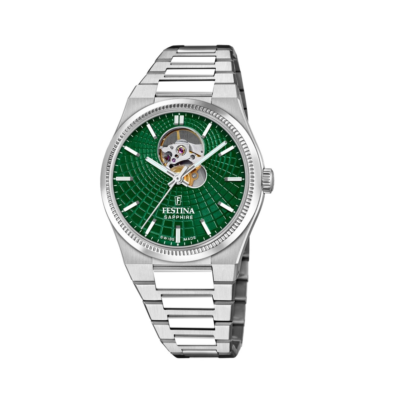 Festina Swiss Made Rivé Automatic F20053/3