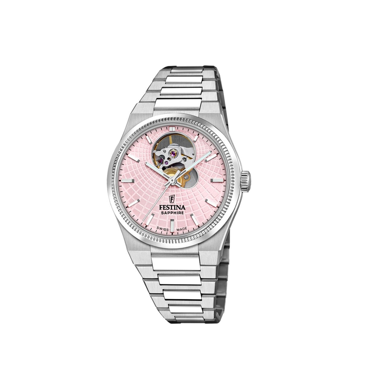 Festina Swiss Made Rivé Automatic F20054/2