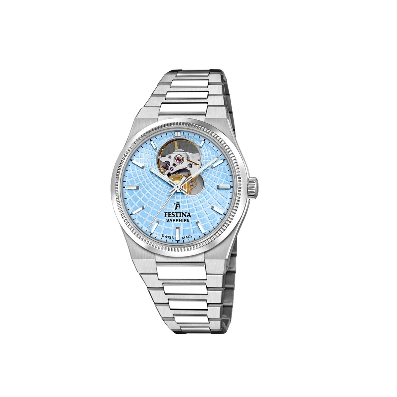 Festina Swiss Made Rivé Automatic F20054/4
