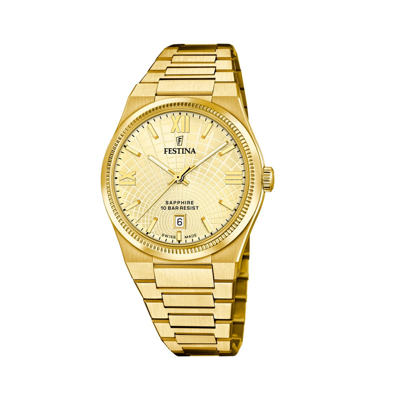 Festina Swiss Made Rivé F20057/2