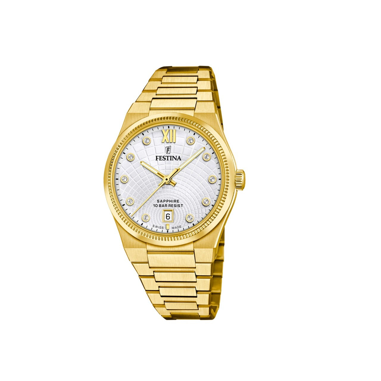 Festina Swiss Made Rivé F20058/1