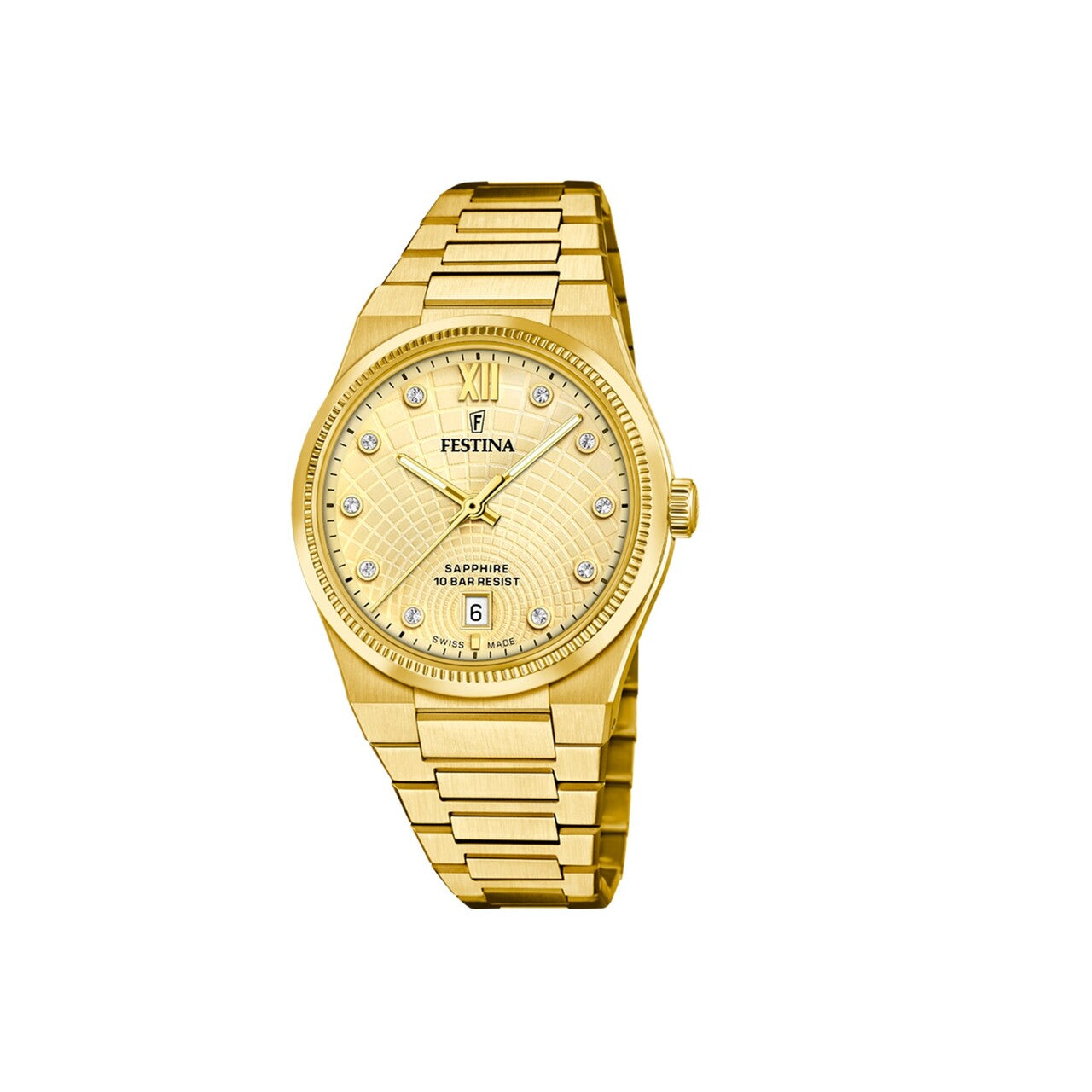 Festina Swiss Made Rivé F20058/2