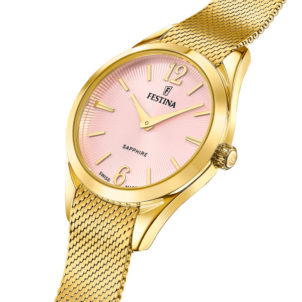 Festina Swiss Made Grace F20077/2
