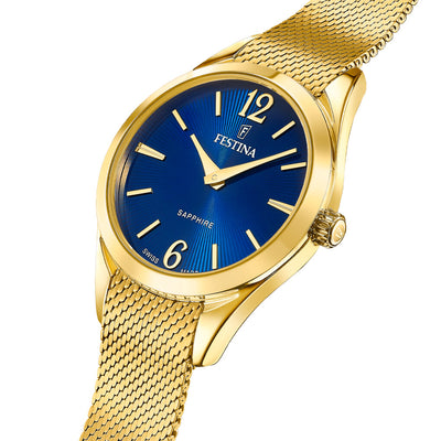 Festina Swiss Made Grace F20077/4
