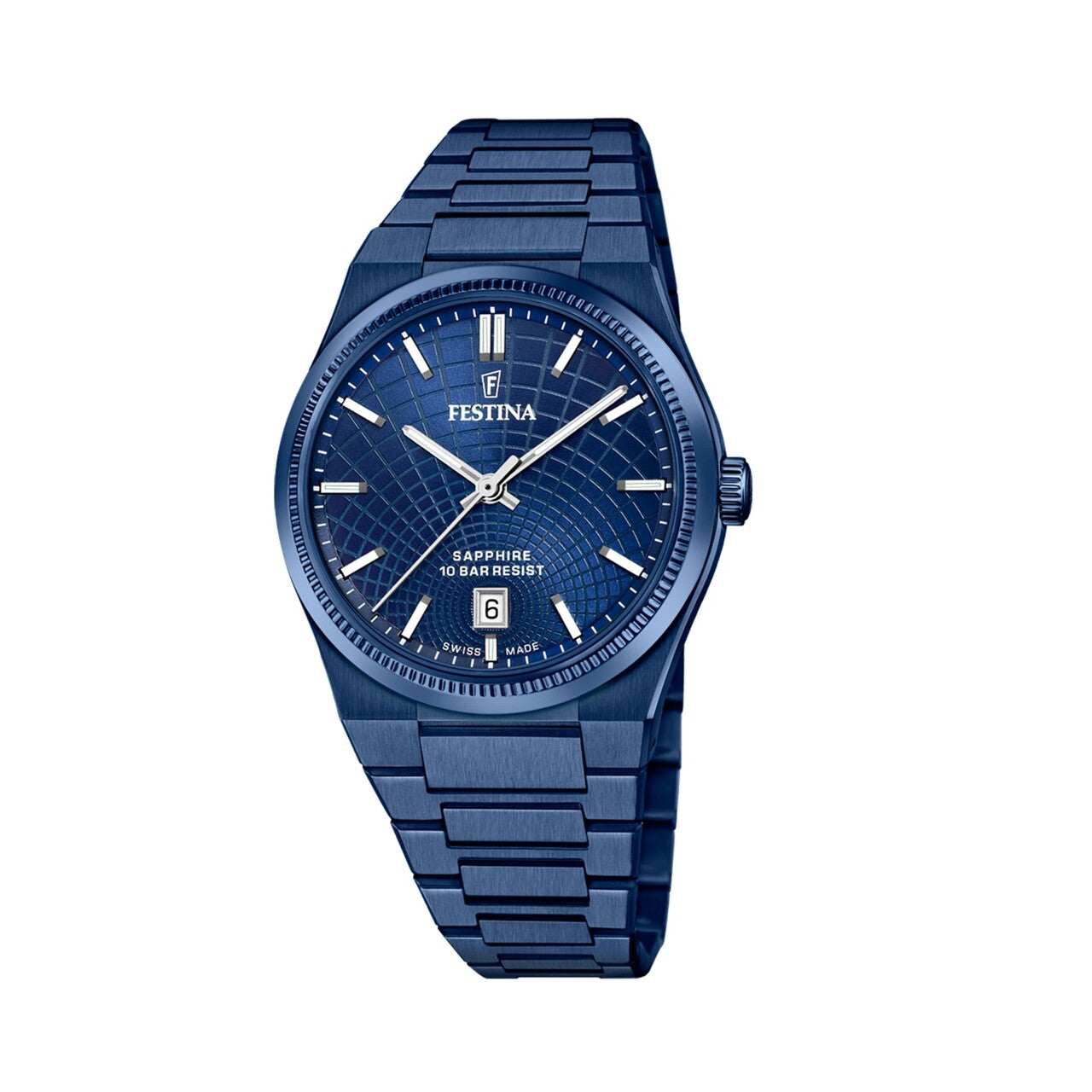 Festina Swiss Made Rivé F20078/1