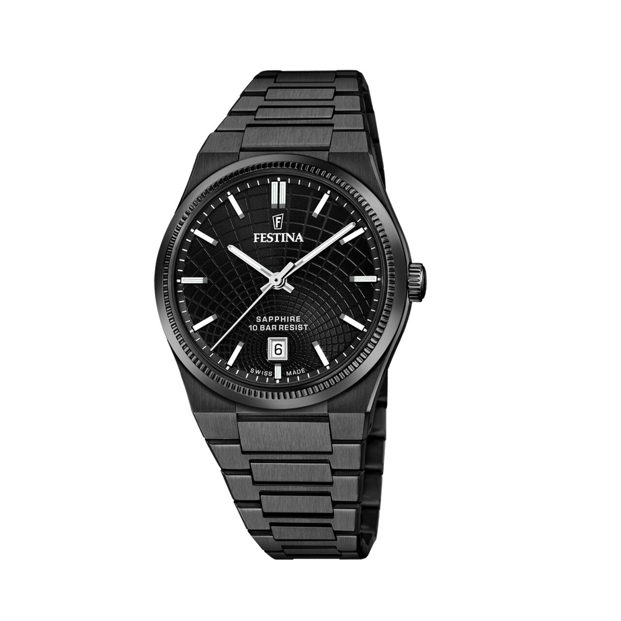 Festina Swiss Made Rivé F20080/1