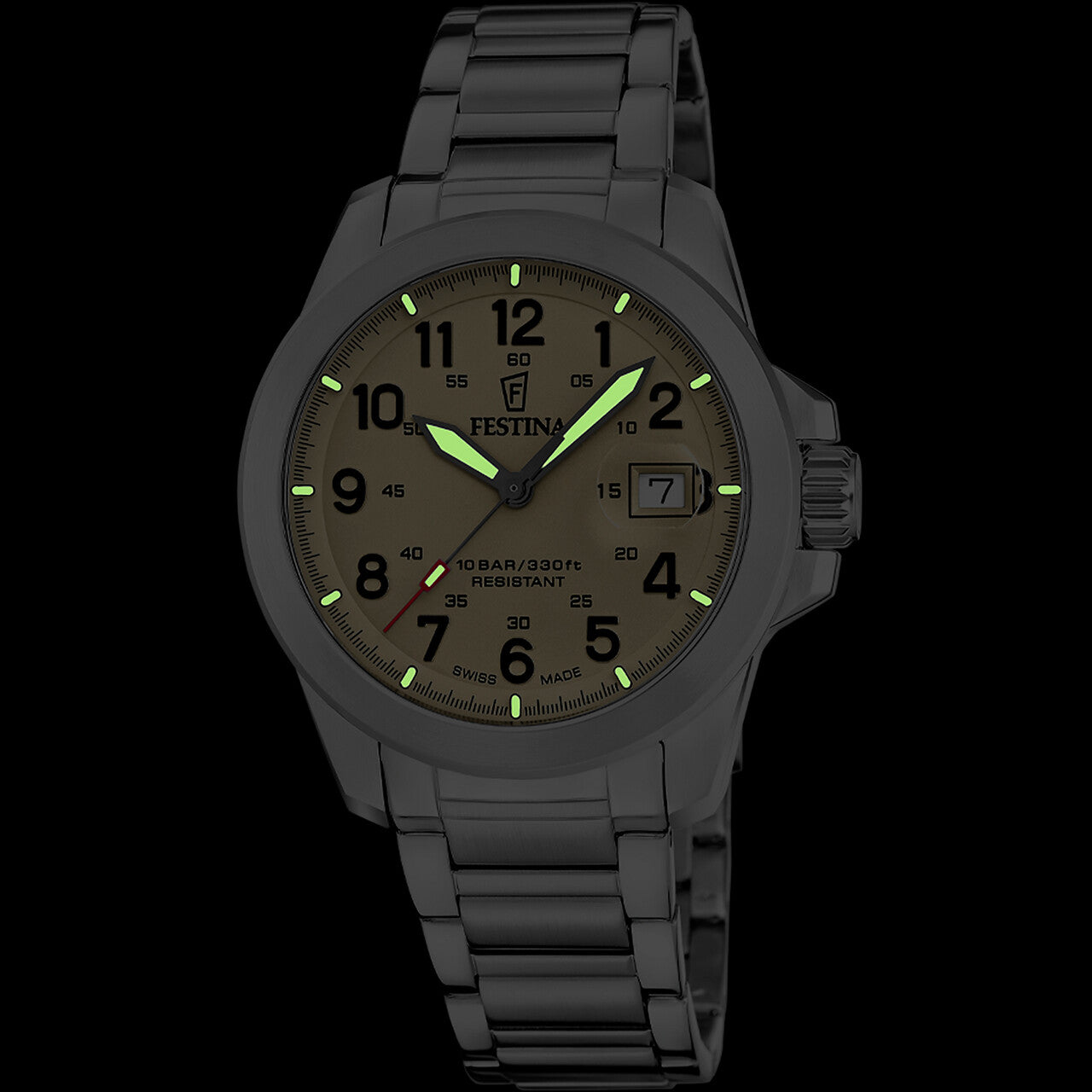 Festina Swiss Made Field F20081/1