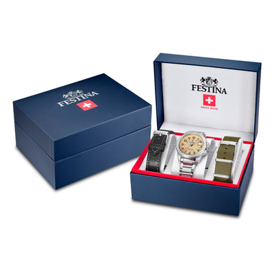 Festina Swiss Made Field F20081/1