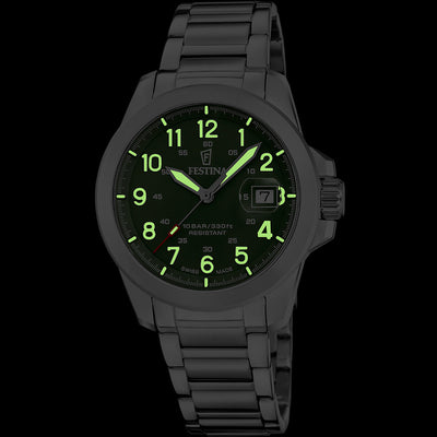 Festina Swiss Made Field F20081/3