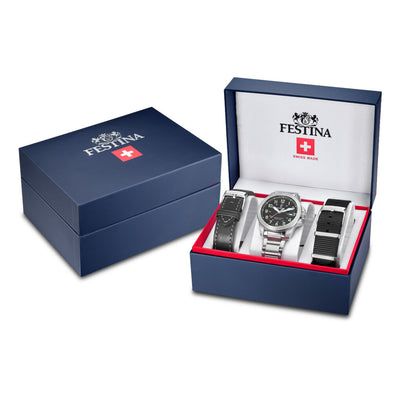 Festina Swiss Made Field F20081/4