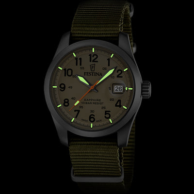 Festina Swiss Made Field F20082/1