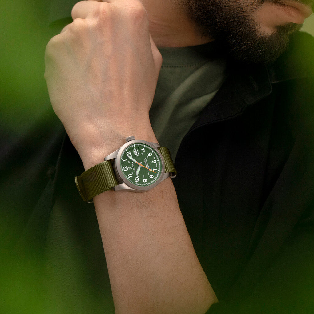 Festina Swiss Made Field F20082/2