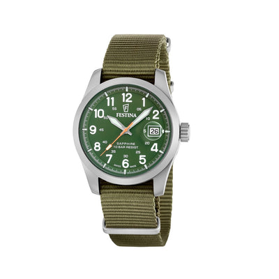 Festina Swiss Made Field F20082/2