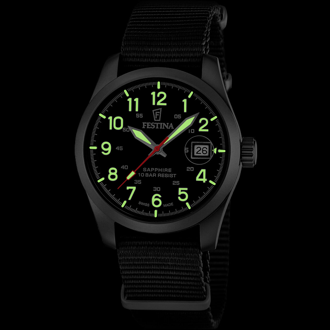 Festina Swiss Made Field F20082/3