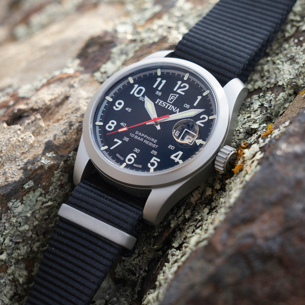 Festina Swiss Made Field F20082/3