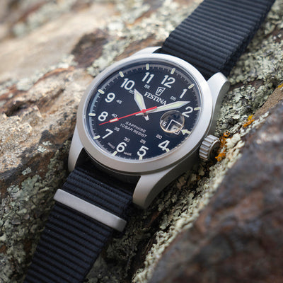 Festina Swiss Made Field F20082/3