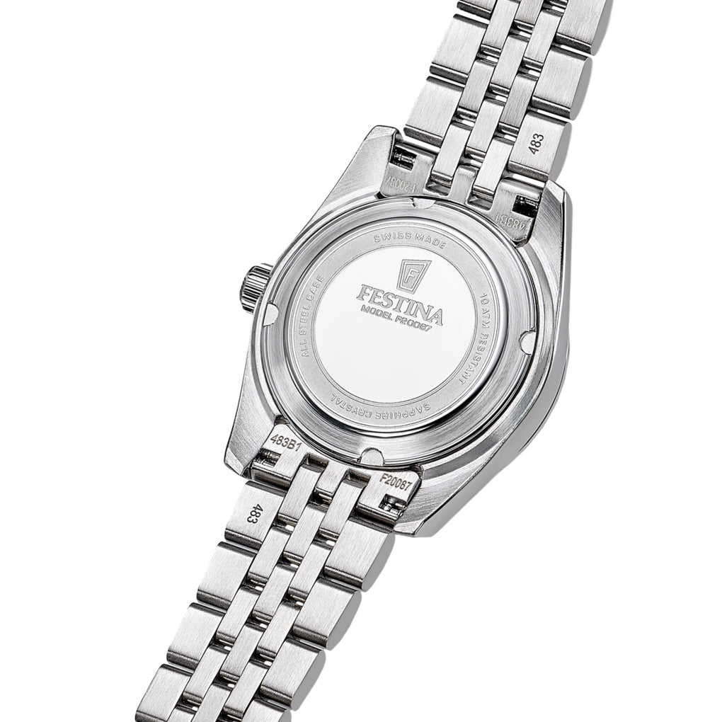 Festina Swiss Made Classic F20087/6