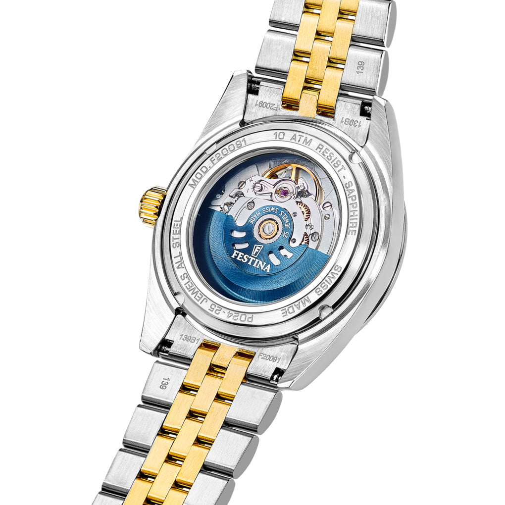 Festina Swiss Made Automatic F20091/3