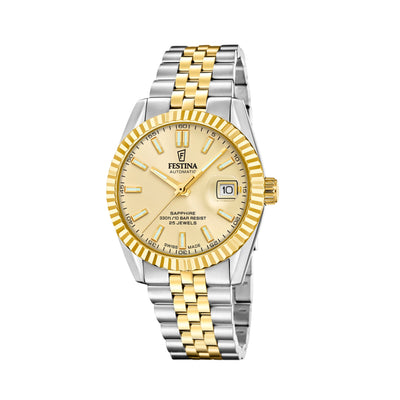 Festina Swiss Made Automatic F20091/2