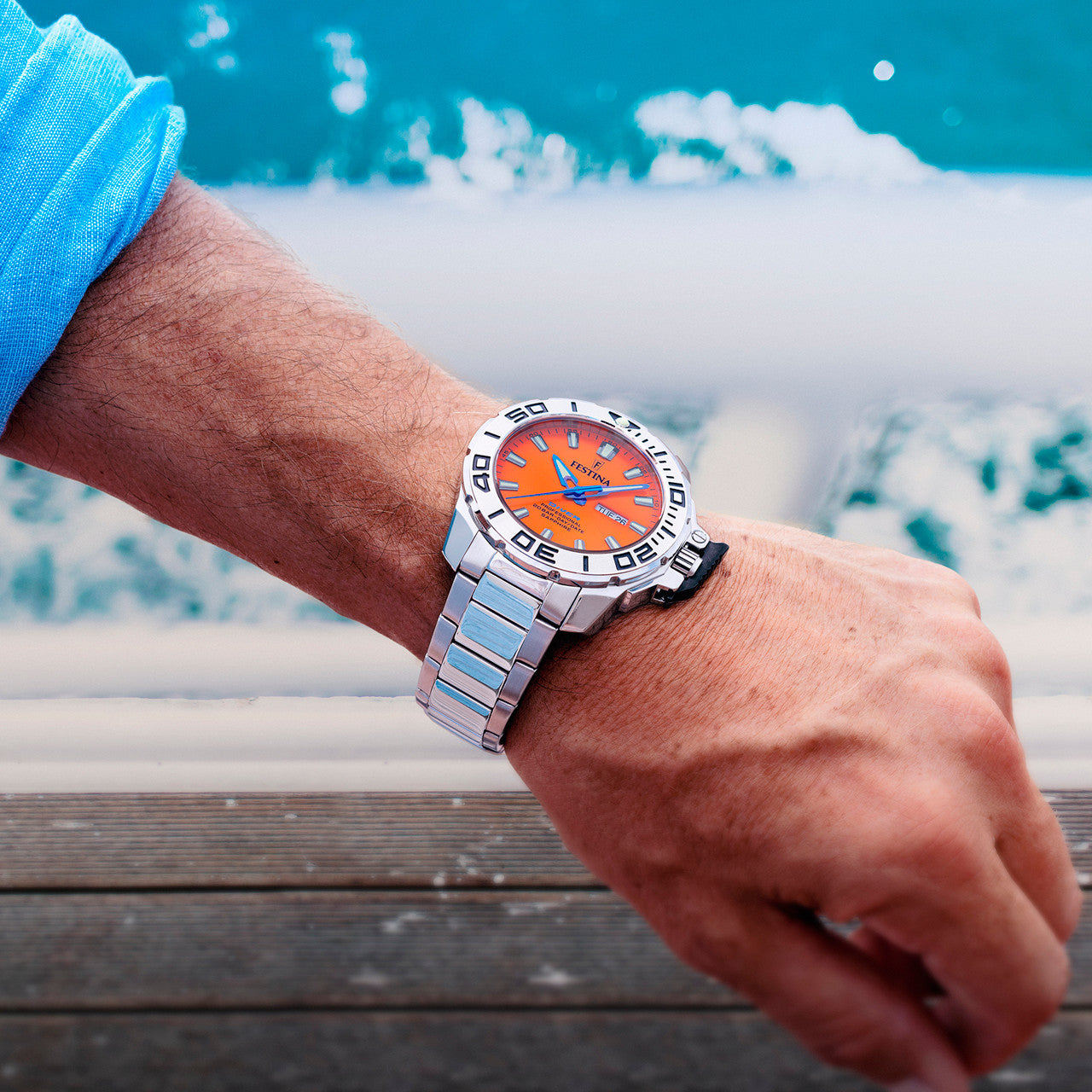 Festina Diver F20665/5