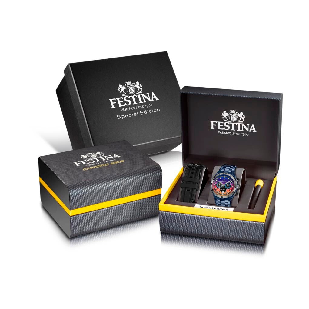 Festina Chrono Bike Special Edition F20709/1