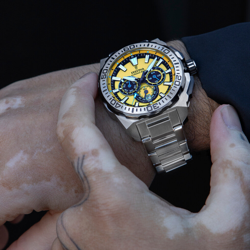 Festina Chrono Bike F20724/4