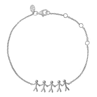 ByBiehl Together Family 5 armbånd 2-2005-R