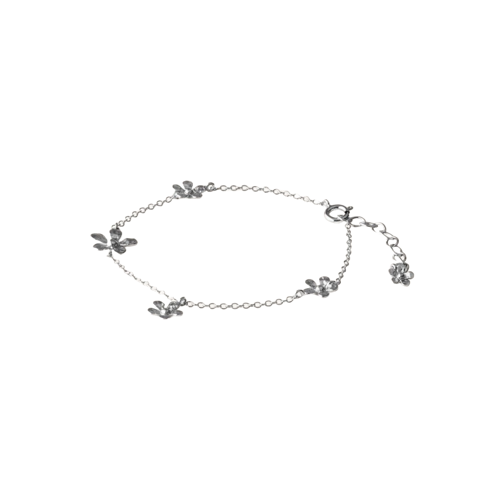 Pernille Corydon Wild Poppy armbånd B-363-S