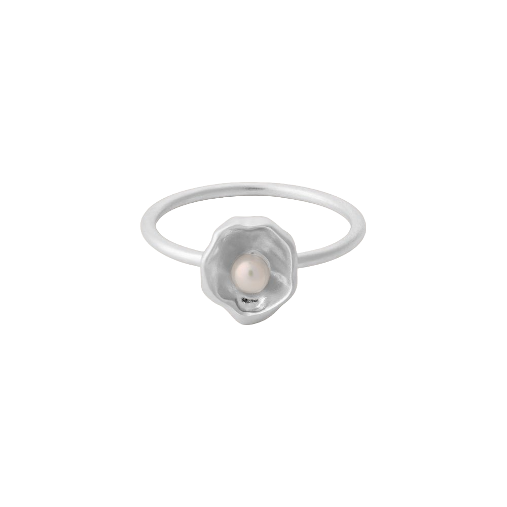 Pernille Corydon Hidden Pearl ring R-448-S