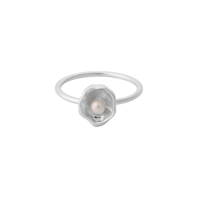 Pernille Corydon Hidden Pearl ring R-448-S