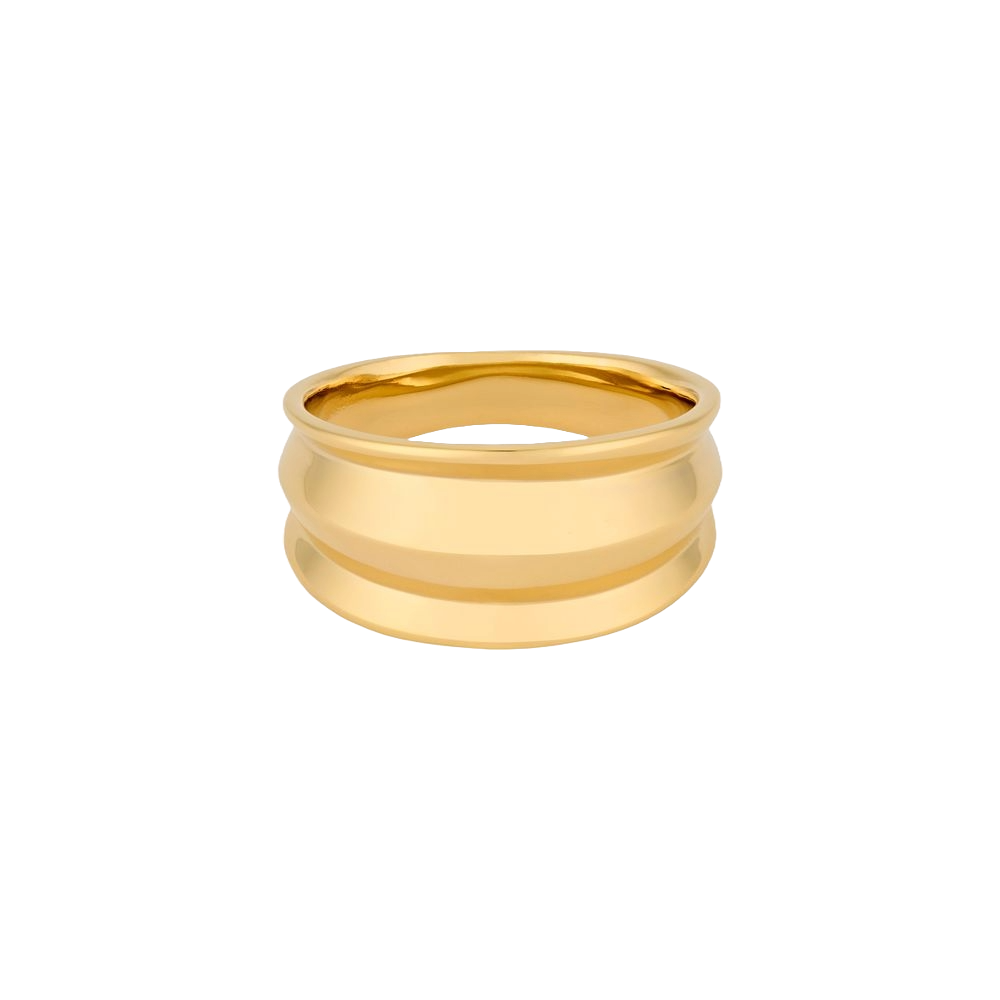 Pernille Corydon Ocean Shine ring R-417-GP