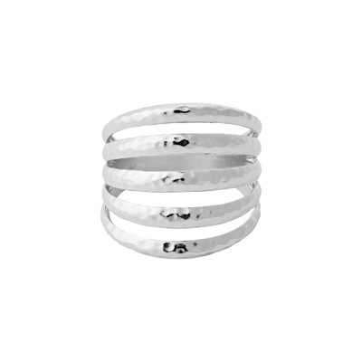 Pernille Corydon Poetry ring R-214-S