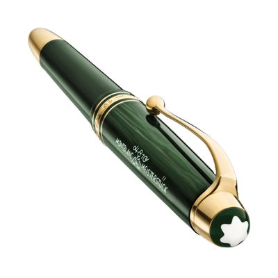 Mont Blanc Meisterstück Classique Origin Collection Rollerball 131343