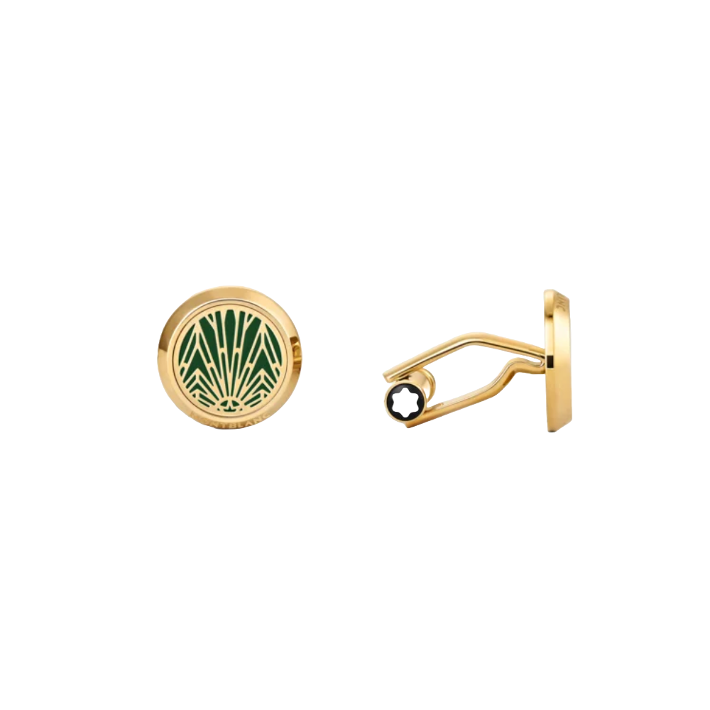 Mont Blanc Meisterstück Origin Collection manchetknapper 132979