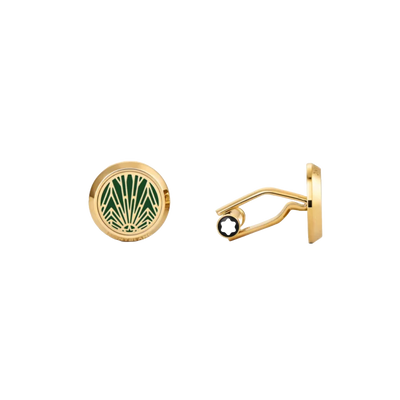 Mont Blanc Meisterstück Origin Collection manchetknapper 132979