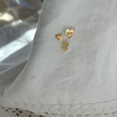 STINE A Jewelry Girl Power ørering 1366-02