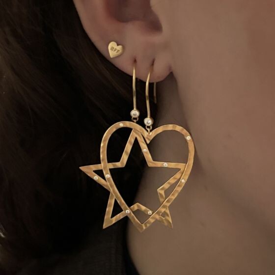 STINE A Jewelry BFF ørering 1367-02